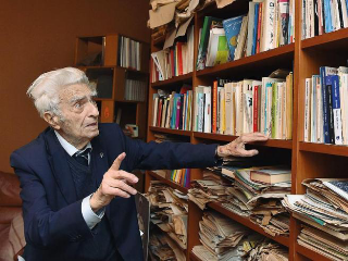 È morto Bruno Segre: avvocato, giornalista ed ex partigiano, aveva 105 anni